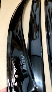 TALANG AIR MOBIL ALL NEW BR-V 2022 MODEL TEKUK HITAM KILAT