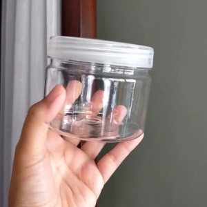 35PCS TOPLES 400ml murah BOTOL TOPLES 350ml 400ML TOPLES TEBAL 47GR murah DIAMETER 8.7CM 9CM 9.5cm SEGEL ALUMINIUM SEGEL PLASTIK PVC MURAH TABUNG SNACK KUE KERING LEBARAN sAMBAL sameday DISTRIBUTOR GROSIR BOTOL TOPLES JAR MURAH jayastore18