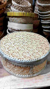 Truntum Bulat & Kotak Makanan Anyaman: Panduan Lengkap