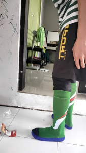 SEPATU ANTI KEONG / KAOS KAKI SAWAH BERKEBUN SERBAGUNA CEPAT KERING  BATU ATAU BENDA TAJAM LAINYA