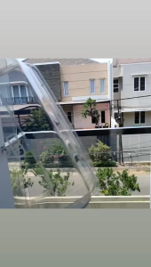 Thinwall kotak 1000ml + tutup isi 25 pcs / kotak makan plastik square KLIR ANTI PECAH - ANTI BOCOR isi 25pcs