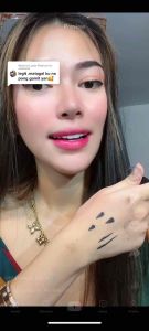 [𝗢𝗡-𝗛𝗔𝗡𝗗] Cat Winged Eyeliner by Cris Cosmetics