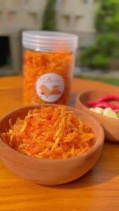 Paket beli 2 Kentang mustofa kemasan pouch 500gr mustofa kering pedas manis krispi tanpa MSG kriuk