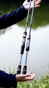 Joran IROLY ASTRO 602/632/662/702 Spinning & Baitcasting - Zirconite Ring