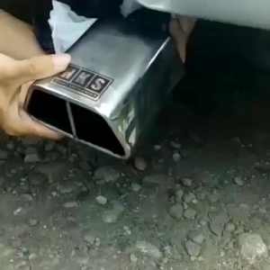 KNALPOT SUOS MOBIL/ SUOS MOBIL HKS UNTUK L 300 CARRY GRAN MAX APV TRAGA DLL SUARA JET BUS