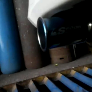 Knalpot Racing Mobil Spoon Biru: Suara Bass untuk Mobil Carry Yaris Gran Max Ayla Cylay Timor dll