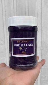 Ube Halaya in a Jar 200g 400g