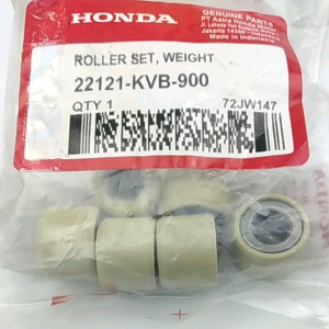 Roller Beat F1 / Roler Vario Karbu / Loler Honda Beat Karbu Original Premium - 22121-KVB-900