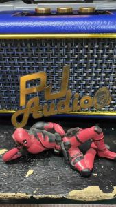 ลำโพงบลูทูธมินิแบบชุดคิด