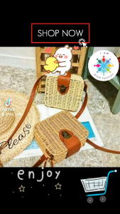 Indonesian Bag Or Authentic Bali Bags With Various Designs Available