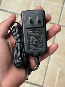 Nguồn Adapter 5V2A KTEC - Jack 3.5mm x 1.7mm - Sạc 5V 2A cho camera box TV...