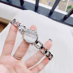 ĐỒNG HỒ NỮ CHÍNH HÃNG Citizen EM0424-53A Eco Drive White Dial Sapphire Silver Stainless Bracelet For Lady