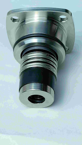 Mechanical seal 12mm evm sicsicviton for water pump cartridge seal