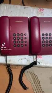 Điện thoại bàn panasonic kx-ts 500(hàng bãi-cũ)