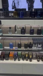 ZARA Men Sand Dessert and sunset Sunrise on the red Sand dunes Saffron Eau de parfum น้ำหอมซาร่ากลิ่นสดชื่น