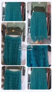 KIM กระโปรงผ้ามูกเกาหลี 26-40 สมิติ 48 สะพนม 35 สีที่ไม่ครบค่ะ