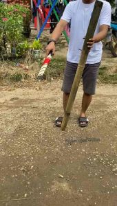 Gol0k Tebas Super Kuat Bonus Pisau Khas Banten