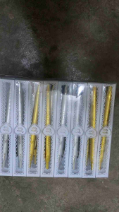 Doorgirft VIP Pen Souvenir /50 Pcs Per Box Souvenir Doorgirft VIP /Gold And Silver Doorgirft VIP Souvenir Gift /DIY Decoration Hantaran Perkhawinan.