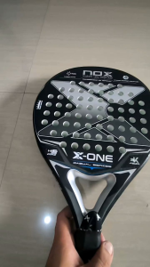 RAKET PADDLE NOX FIBER CARBON 3K FIBER CARBON 02