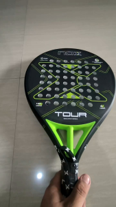 RAKET PADDLE NOX 3K FIBER CARBON JP 31