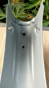 บังโคลนท้าย C70Z  C90 รถถังแยก