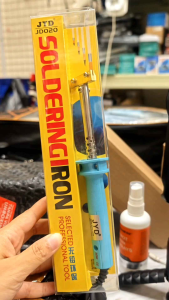 Solder Mata Pisau Lebar 38mm 30 Watt JYD 113 30w