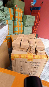 Obeng Plus 4 inch Diameter 3mm Panjang Besi 10cm Magnet