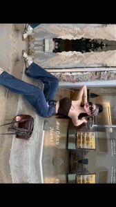 🌻ยีนส์แฟชั่นผู้หญิง กางเกงยีนส์ทรงกระบอกใหญ่ ผ้ายีนส์นิ่ม ทรงสวยรุ่นยอดฮิต