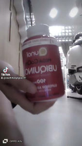 Viên uống bổ tim Qunol Mega CoQ10 Ubiquinol của Mỹ hộp 120 viên trợ thủ đắc lực của trái tim khỏe mạnh
