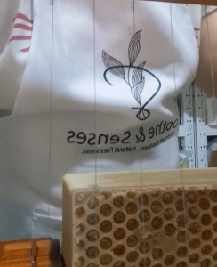 Soothe & Senses Pure Essence - Fragrance Free Nourishing Organic Cold Process Natural Handmade Artisan Soap Beauty Bar Paraben-Free Phthalate-Free