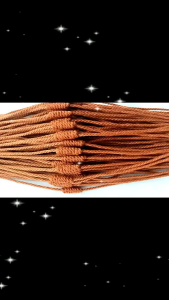 ฝ้ายผูกแขน ฝ้ายผูกข้อมือ สายสิญจน์ผูกข้อมือ ขนาด2มิล 9สีมงคลฝั้นเกลียว9ครั้ง เพื่อเป็นสิริมงคล ความยาวต่อเส้นประมาณ32-35ซม. 🎉สีแดง❤️ สีแห่งความรุ่งโรจน์ สัญลักษณ์แห่งความโชคดี 🎉สีเหลือง❤️สีแห่งความเจริญรุ่งเรือง 🎉สีเขียว❤️สีแห่งความโชคลาภ 🎉สีชมพู❤️สีแ