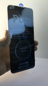 ORIGINAL POZI LCD TOUCHSCREEN SAMSUNG A11/A115 FULL SET
