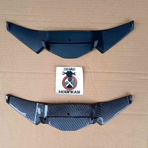 Winglet Vario 125 New Carbon Model Terbaru Winglet Honda Vario 150 New Premium Quality