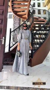 GAMIS FULL KATUN IMPORT BY SHR