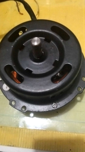 Dinamo kipas angin 18" krisbow as 12mm tembaga