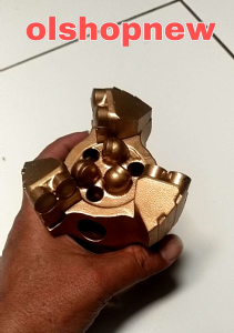 Mata Bor PDC 4 Inc & PDC Drag Bit 101 mm: Solusi Terbaik untuk Mata Bor Sumur Air