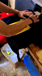 FREE CUSTOM NAMA+NOMOR Setelan Jersey Olahraga Anak Laki-Laki/Perempuan Kaos Bola Voli Futsall Anak Usia 5-14 tahun Outdoor Sport