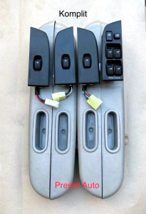 Armres & Dudukan Saklar Kualitas Tinggi