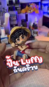 รวมแม่พิมพ์หัวตุ๊กตา พิมพ์สวยคมชัดมากค่ะ สำหรับดินปั้น