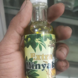 Extra Virgin Minyak Zaitun 50 ml
