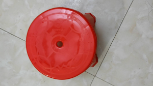 Ghế đẩu thấp mặt tròn hàng Cao cấp việt nhật