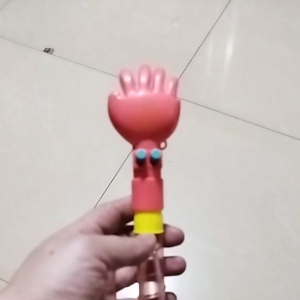 1pc. Hand Bubbles