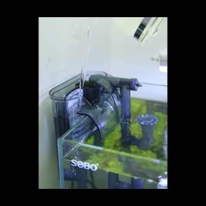 Sobo X Osean Master Slim Hanging Filter WP618H / WP628H / WP638H Silent Filter 鱼缸过滤器 背挂式过滤器 Aquarium Silent Filter