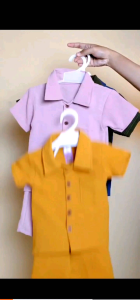 Setelan Kemeja Anak / Setelan Cringkle SNI