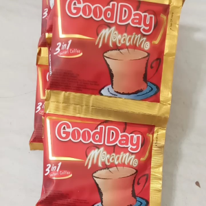 Goodday Mocacinno kopi kemasan 1 renceng