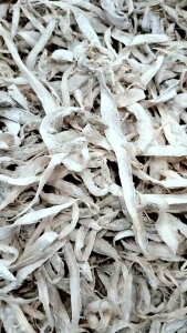 Ikan Asin Layur/Awot/Langgai Halus Putih Kering Asli Rokan Hilir Kualitas Premium