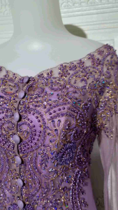 atasan kebaya wisuda kebaya pesta + longtorso