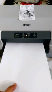 EPSON PLQ30 มือ2รีบิ้วใหม่ทั้งเครื่อง มีประกัน12เดือนเต็ม การใช้งาน100% มีบริการหลังการขาย เครื่องพิมพ์เช็ค เครื่องพิมพ์สมุดบัญชี