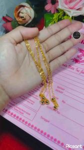 ECLATIA!! Gelang tambang emas muda kadar 35% gelang wanita terbaru