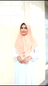 Hijab 2 layer ceruty babydoll/khimar 2 layer bahan ceruty babydoll/kerudung 2 layer bahan ceruty babydoll